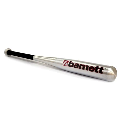 BARNETT BB-1 Batte de Baseball en Aluminium Gris métal 29 Pouces 73,66 cm