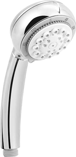 CON:P Pommeau de douche Ocean-Carballo 3 types de jet Chromé
