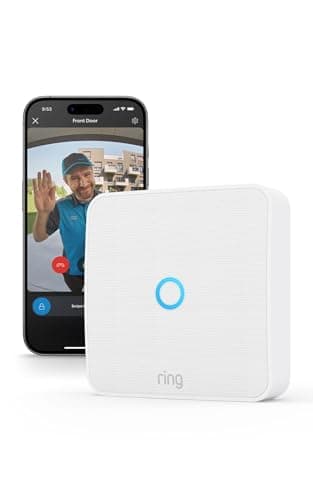 Ring Intercom Video (nouvelle génération) - Interphone intelligent avec streaming vidéo