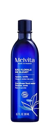 Melvita Eau Florale de Bleuet Flacon 200 ml