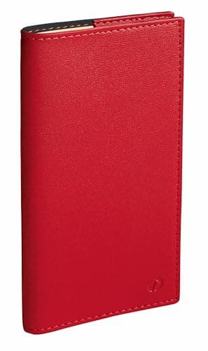 Quo Vadis Agenda 2027 Italnote S Prestige Soho Rouge Dali 8,8x17 cm