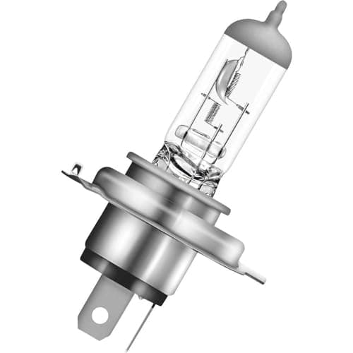 Osram Ampoule Halogène H4 Original 12V 60/55W pour Automobile - 1 pièce