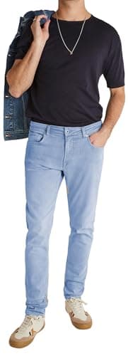 Pepe Jeans Jean Tapered Stanley Bleu Denim 32W 34L Homme