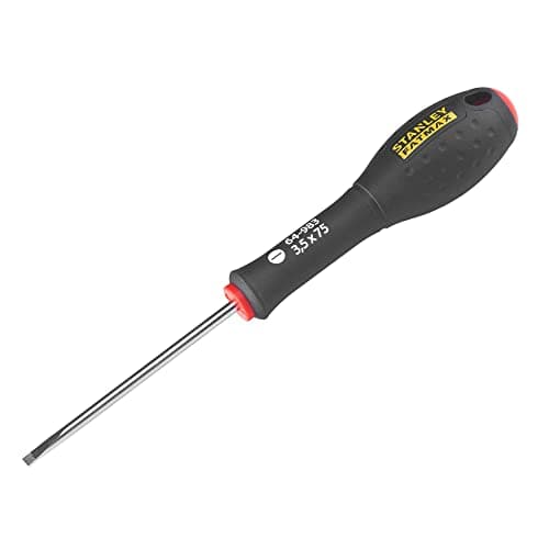 Stanley Fatmax Tournevis électricien 3,5 x 75 mm