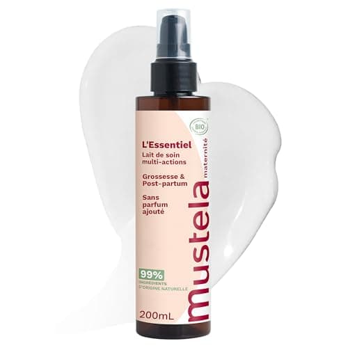 Mustela Soin Essentiel Anti-Vergetures Sein et Corps Grossesse 200ml