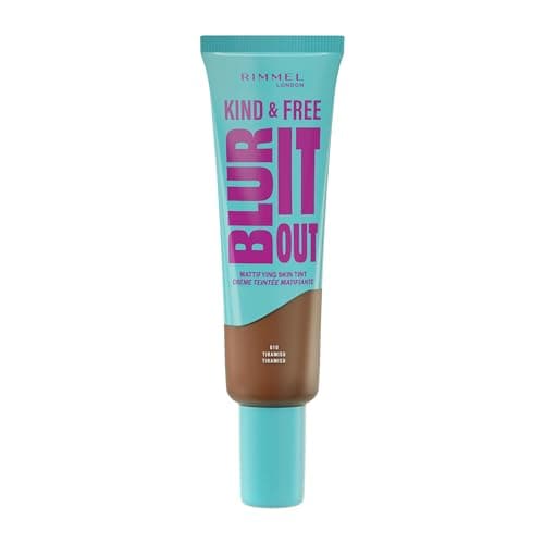 Rimmel London Kind & Free Teint Matifiant Blur It Out Tiramisu 30 ml