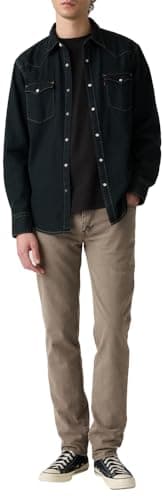 Levi's Jeans 511 Slim Desert Sandstone GD