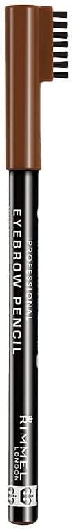 Rimmel - Crayon à Sourcils Professional - Résultat Naturel - Application Précise - 002 Hazel - 1,4gr