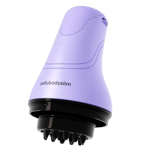 CelluBodySlim Masseur Anti-Cellulite Électrique 1800 RPM