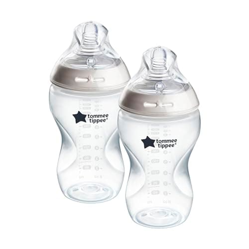 Tommee Tippee Biberons Anti-colique Natural Start 340ml Lot de 2