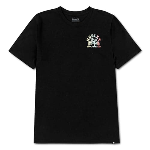 Hurley 89134 T-Shirt Garçon