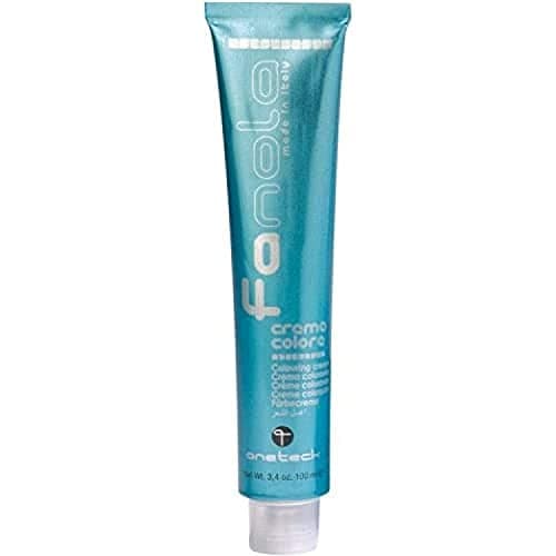 Coloration crème Fanola - 9.1 Blond très clair cendré - 100ml