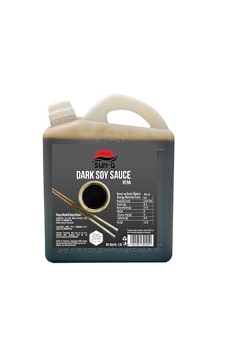 Pearl River Bridge Sauce soja foncée supérieure 1,8 L