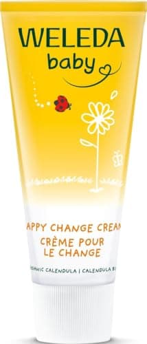 WELEDA - Crème pour le Change Calendula - 75 ml