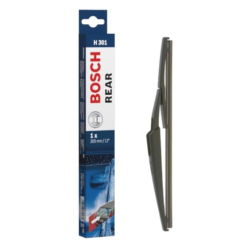 Bosch Balai d'essuie-glace arrière H 301, longueur 300 mm
