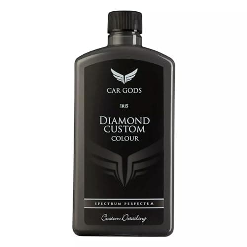 Car Gods Iris, rénovateur peintures grises, 500 ml