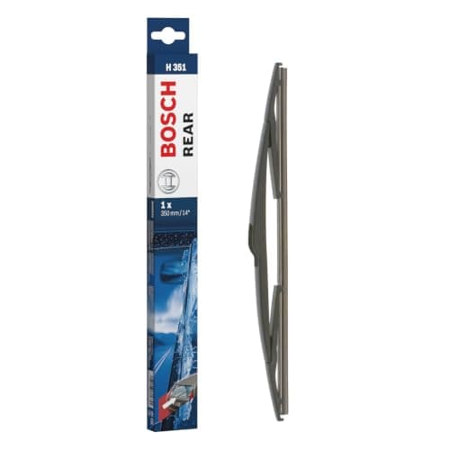 BOSCH Balai d'essuie-glace arrière H351 3397004559