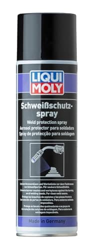 Liqui Moly Aérosol anti-projections de soudure 500 ml avec protection anticorrosion