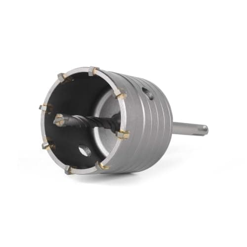 BINOTA 68 mm Scie Cloche Béton Pro SDS-Plus