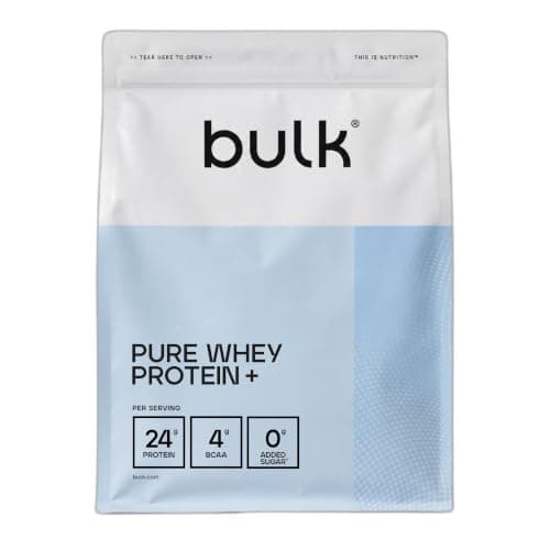 Bulk Pure Whey Protein+ Biscuits au Chocolat 450g