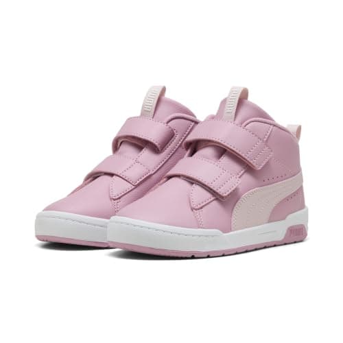 PUMA Baskets mi-hautes Multiflex 2 Enfant Pointure 29 Rose Mauve Mist