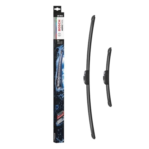 BOSCH Balai d'essuie-glace Aerotwin Retrofit AR705S avant 3397014637 | Compatible avec: SUZUKI SWACE, TOYOTA COROLLA Kombi, COROLLA Schrägheck, COROLLA Stufenheck
