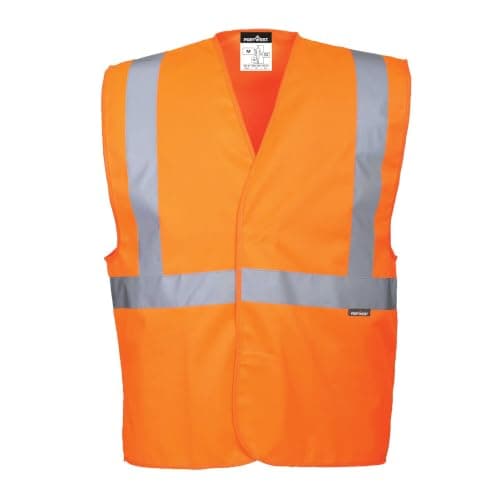 Portwest C472 Gilet de sécurité haute visibilité coupe ample