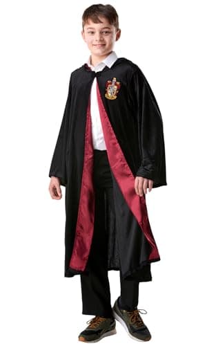 Rubies Déguisement Luxe Harry Potter Fille Taille XL 9-10 ans Multicouleur