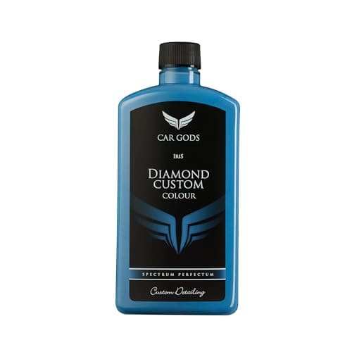 Car Gods Iris Diamond Peinture personnalisée Bleu clair 500 ml
