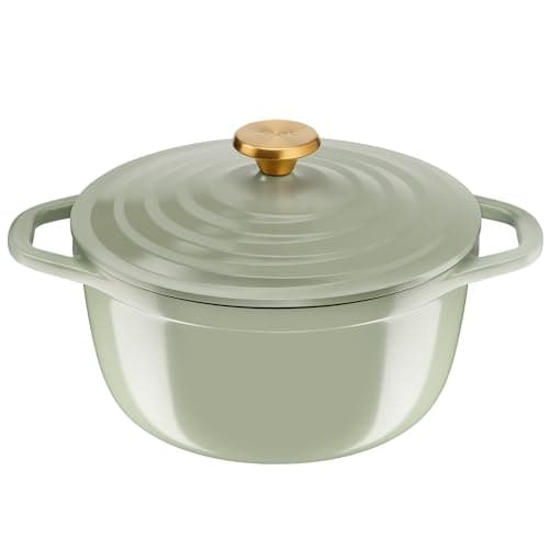 Tefal Cocotte en fonte d'aluminium Air Soft Light Antiadhésif 24cm
