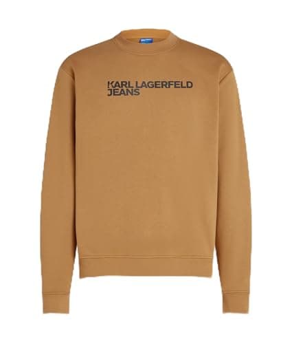 Karl Lagerfeld Jeans Homme Regular Essential Logo Sweatshirt Tamia XL