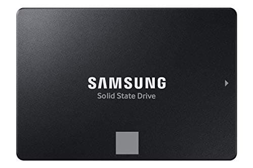 Samsung SSD 870 EVO 4 To Disque SSD interne 2,5 pouces SATA