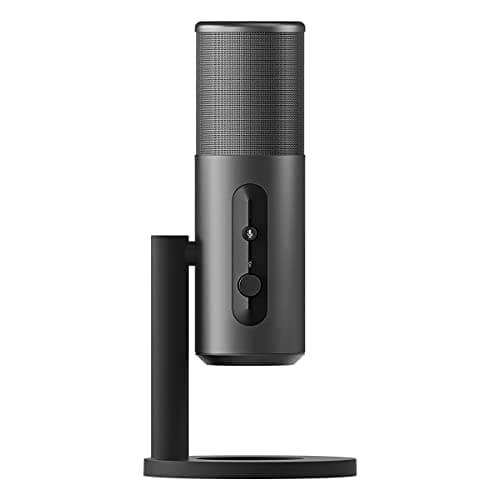 Epos B20 Microphone USB Gaming avec Support de Bureau et Contrôles Audio