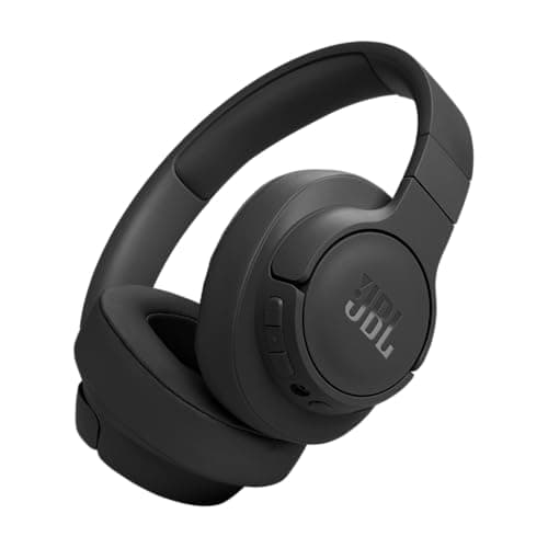 JBL Tune 770NC Casque sans fil réduction de bruit noir