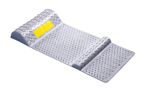 Mottez Voiture A086F Cale de roue, gris