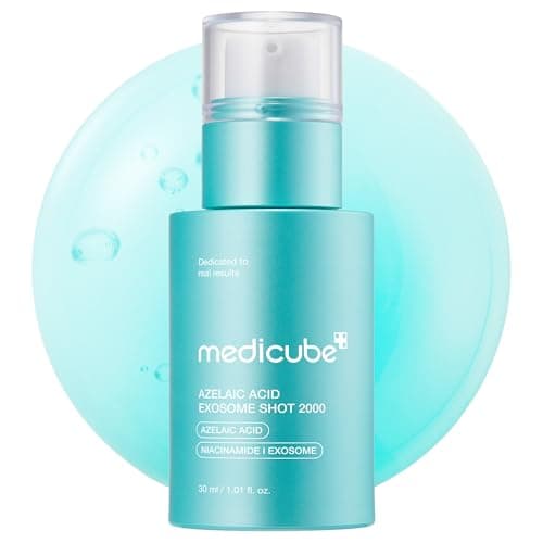 Medicube Sérum Exosome Shot Acide Azélaïque 2000 PPM 50 ml