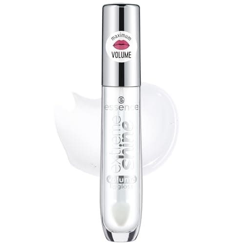 essence gloss lèvres 01 extreme shine volume lipgloss 01 crystal - 5 ml