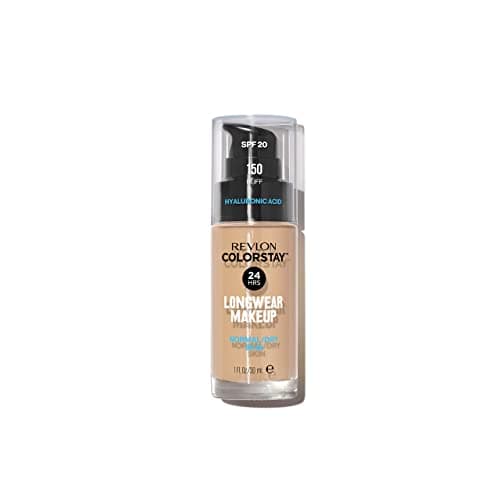 Revlon ColorStay Fond de Teint Tenue 24H, 150 Buff, 30 ml