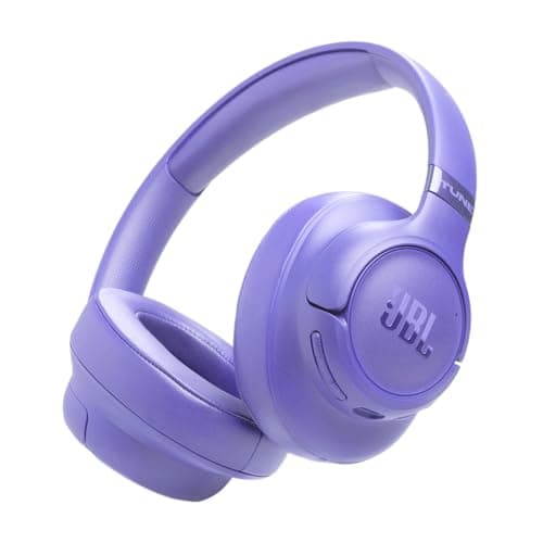 JBL Tune 780NC Casque Circum-Auriculaire sans Fil Lavande