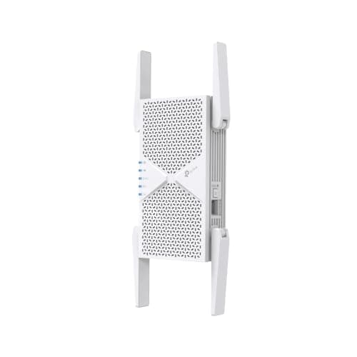 TP-Link Répéteur WiFi 7 RE405BE 6500 Mbps Port 2.5 Gigabit