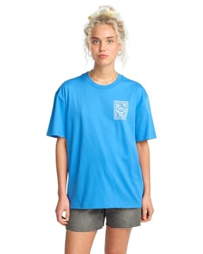 T-shirt manches courtes Billabong Always Looking Femme