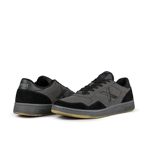 Munich Arrow Baskets mode unisexes pour adulte Noir Taille 40 EU