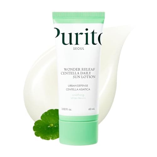 Purito Wonder Releaf Centella Sun Lotion SPF50+ 60ml
