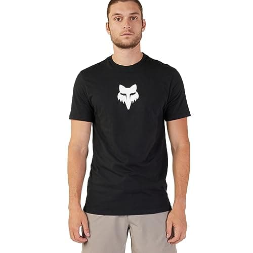 T-shirt à manches courtes Fox Racing Fox Head SS Prem Tee