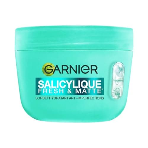 GARNIER Crème Sorbet Hydratante Fresh & Matte 85 ml