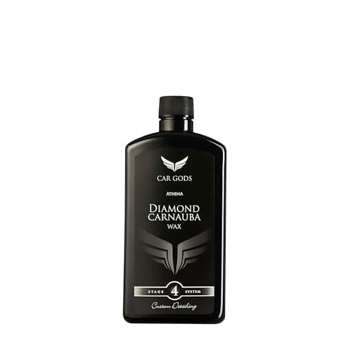 Car Gods Athena Lusteur à la Cire de Carnauba 500 ml