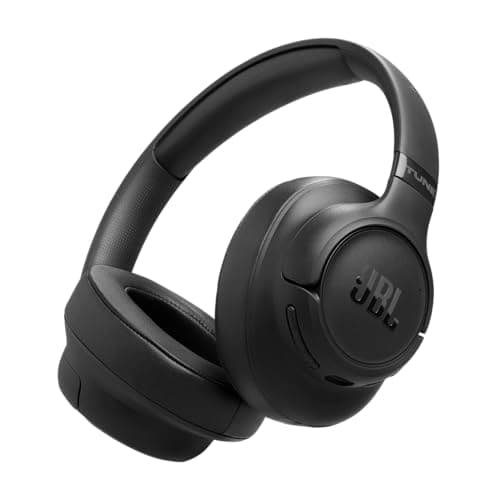 JBL Tune 780NC Casque Circum-Auriculaire sans Fil Noir