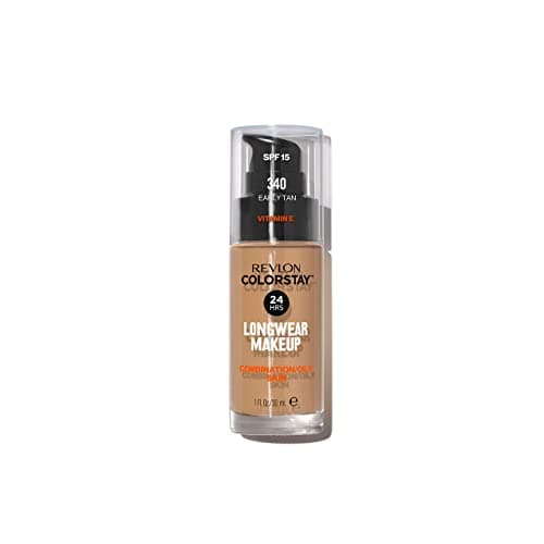 Revlon ColorStay Fond de Teint Tenue 24H 30 ml Early Tan