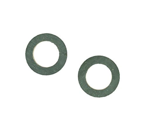 Cornat TEC380344 Joint HD pour raccord à vis 9 x 15 x 2 mm 2 pièces