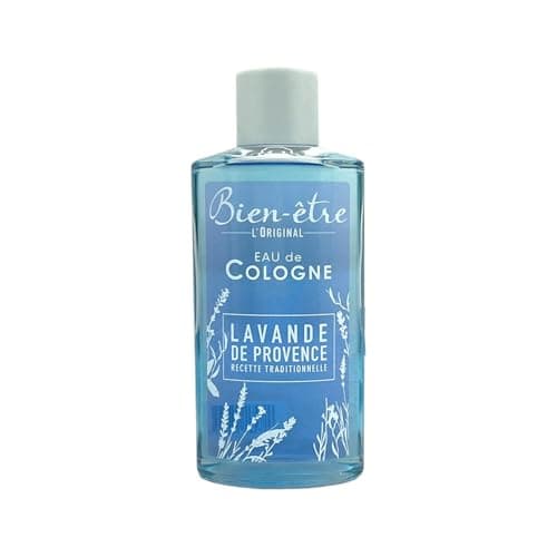 Bien-être Eau de Cologne Parfum Lavande de Provence 250 ml